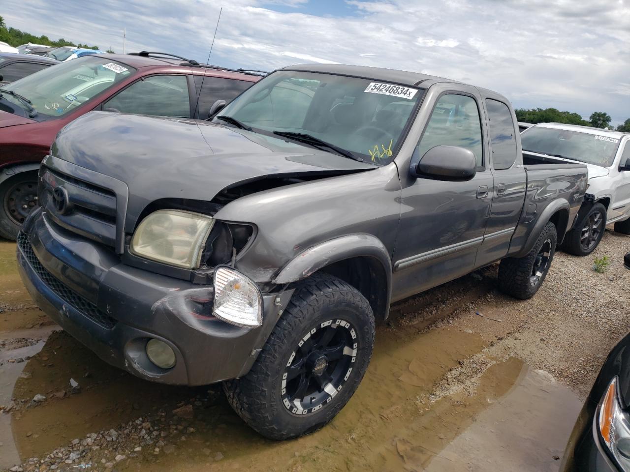 5TBRT38173S411614 2003 Toyota Tundra Access Cab Limited