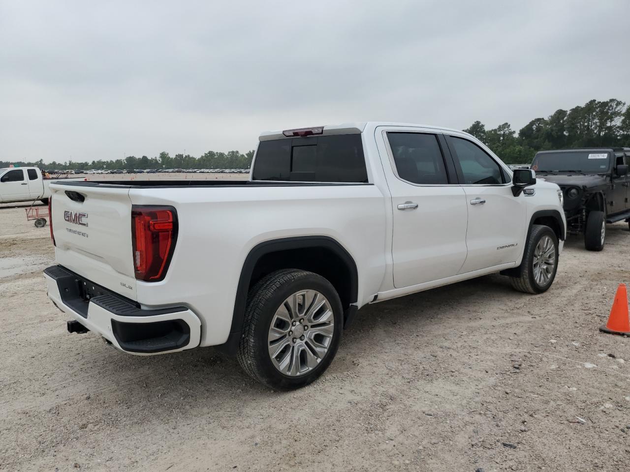 2022 GMC Sierra Limited K1500 Denali vin: 3GTU9FEL9NG118645