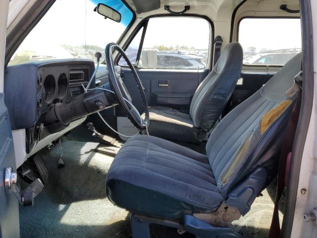 1988 Chevrolet Blazer V10 VIN: 1GNEV18K7JF18590 Lot: 54581264