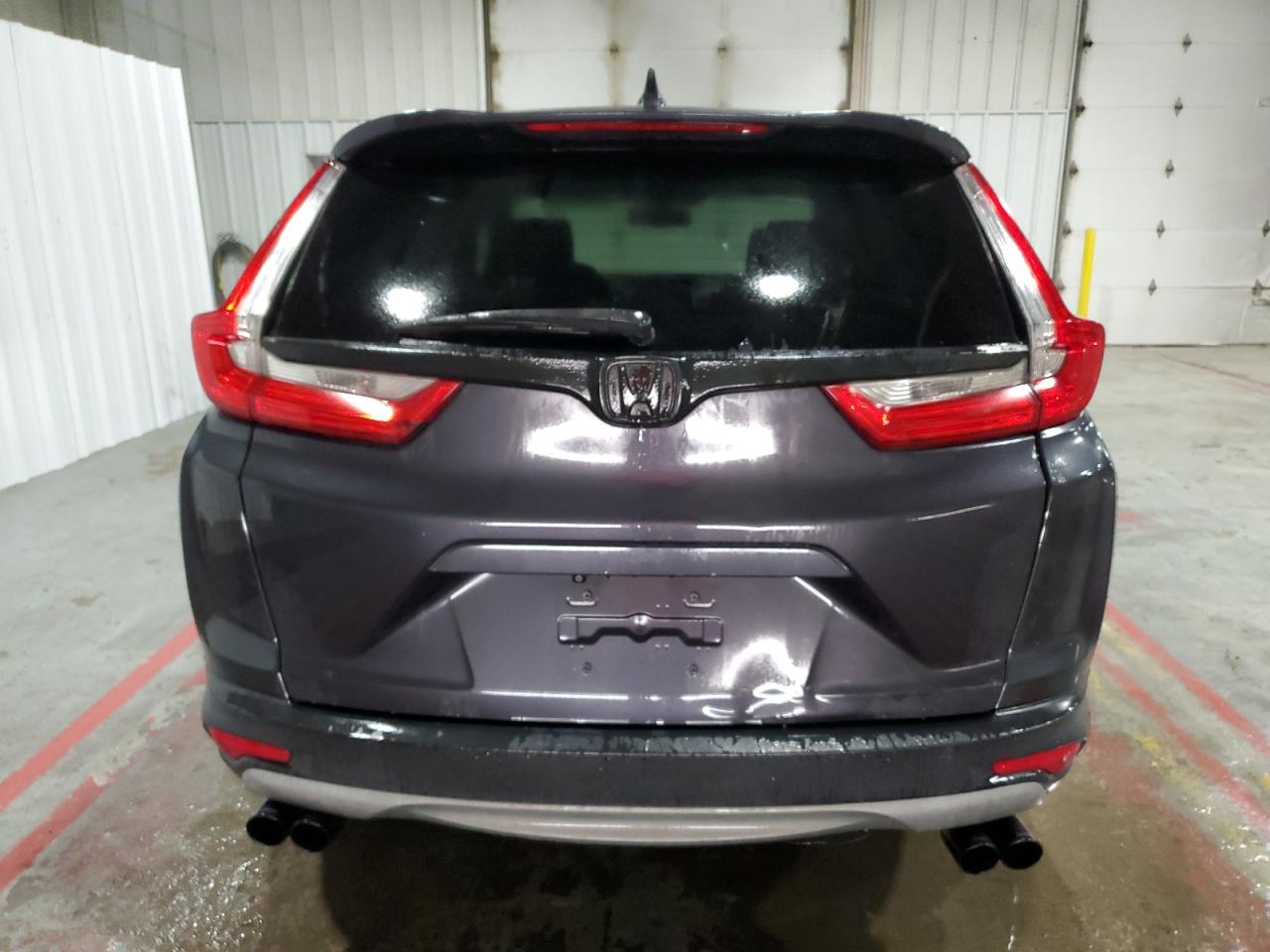 2017 Honda Cr-V Exl vin: 7FARW1H82HE015817