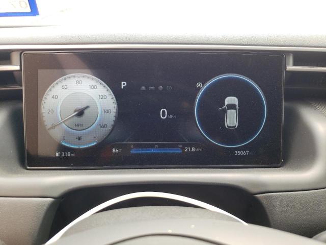 2022 Hyundai Tucson Sel VIN: 5NMJFCAE3NH152280 Lot: 54700444