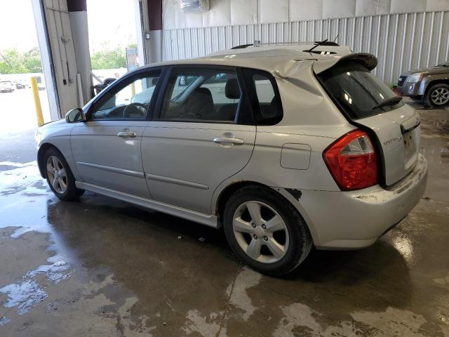 2008 Kia Spectra5 5 Sx VIN: KNAFE161185020027 Lot: 56229464