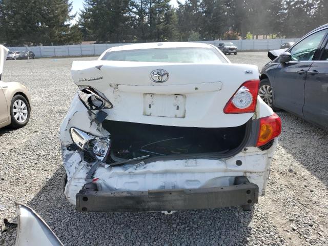 2010 Toyota Corolla Base VIN: 2T1BU4EE4AC408484 Lot: 53518504