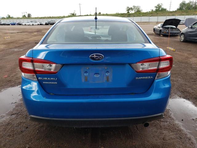 2020 Subaru Impreza VIN: 4S3GKAB69L3614466 Lot: 56646534