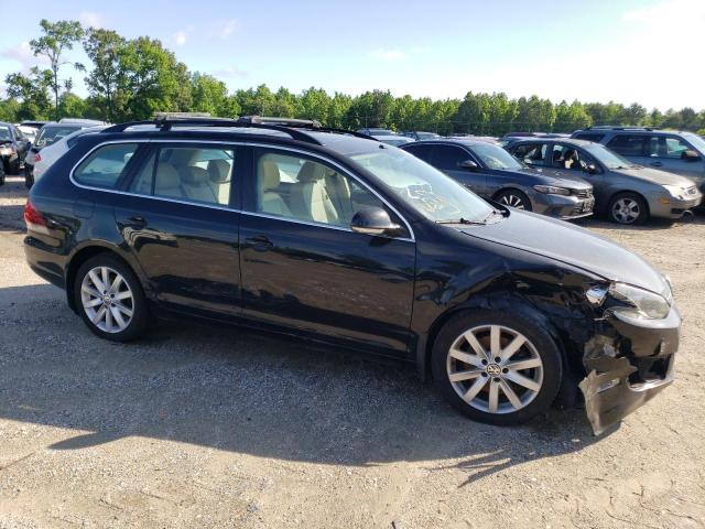 2011 Volkswagen Jetta Tdi VIN: 3VWPL7AJ9BM654739 Lot: 52940934