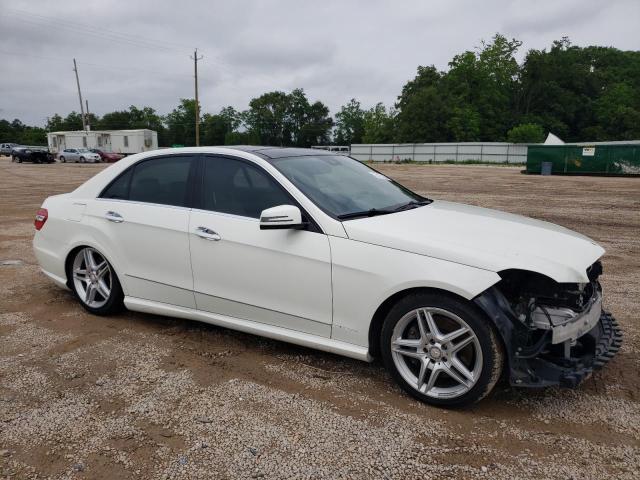 2011 Mercedes-Benz E 550 4Matic VIN: WDDHF9AB8BA458412 Lot: 54123284