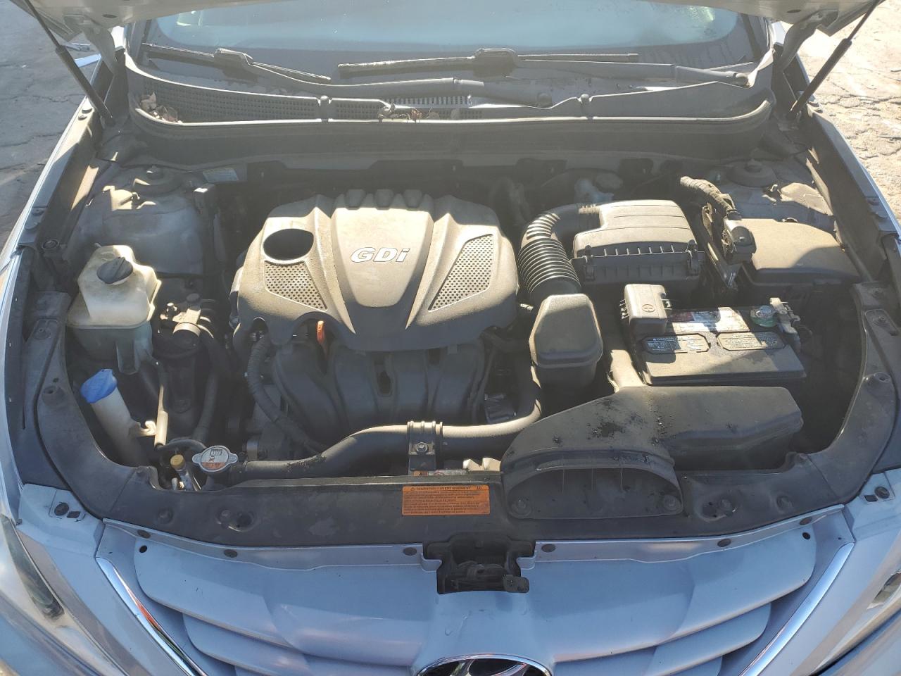 5NPEB4AC1DH639724 2013 Hyundai Sonata Gls