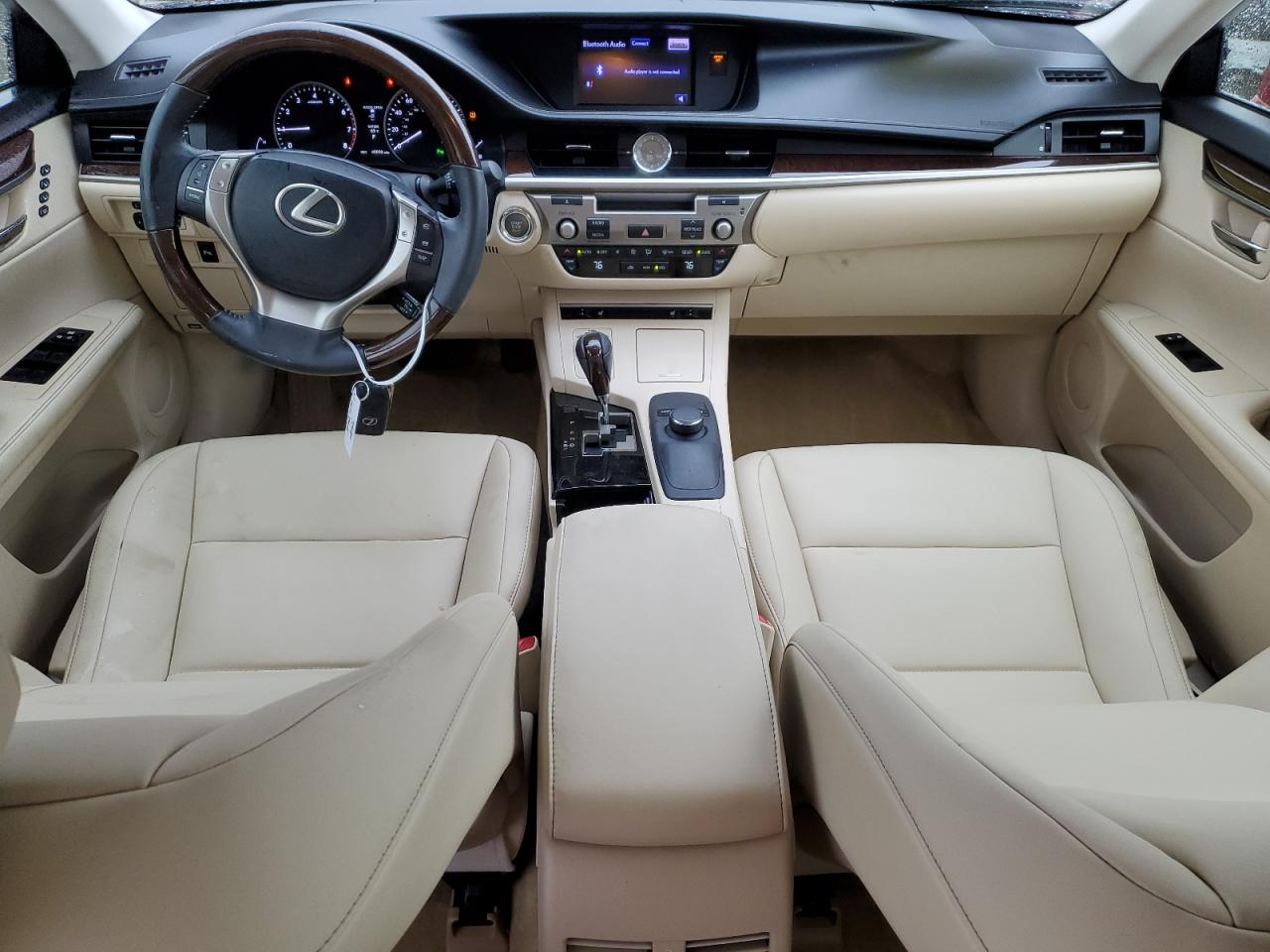 JTHBK1GG4D2052266 2013 Lexus Es 350