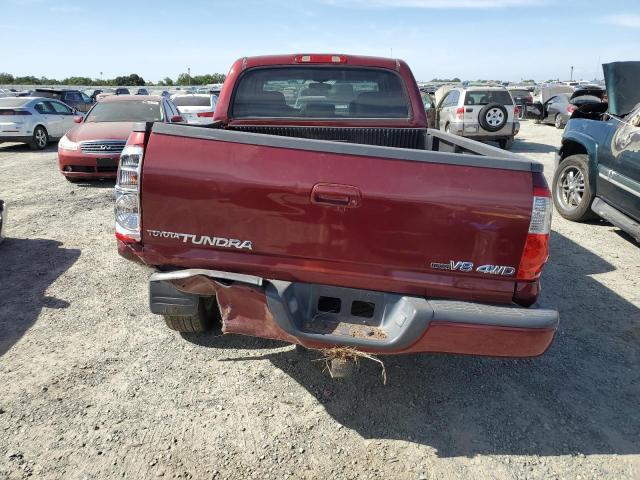 2005 Toyota Tundra Double Cab Limited VIN: 5TBDT48145S500494 Lot: 56601894