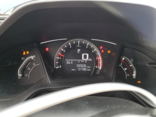 2018 Honda Civic Lx VIN: 2HGFC2F5XJH542236 Lot: 54240544