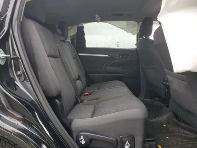 2016 Toyota Highlander Le VIN: 5TDBKRFH3GS274983 Lot: 53313284