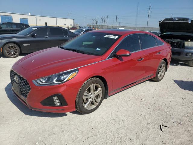 2019 Hyundai Sonata Limited VIN: 5NPE34AF2KH752120 Lot: 55654384