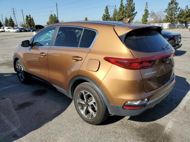 2020 Kia Sportage Lx VIN: KNDPM3AC9L7737660 Lot: 53799114