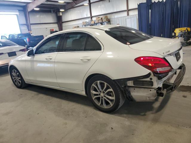 2016 Mercedes-Benz C 300 VIN: 55SWF4JBXGU100228 Lot: 55955414