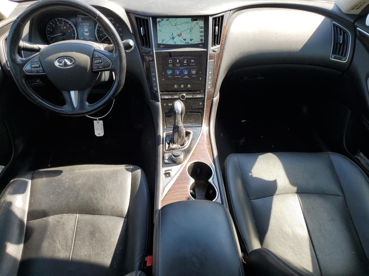 JN1BV7AR8EM692530 2014 Infiniti Q50 Base