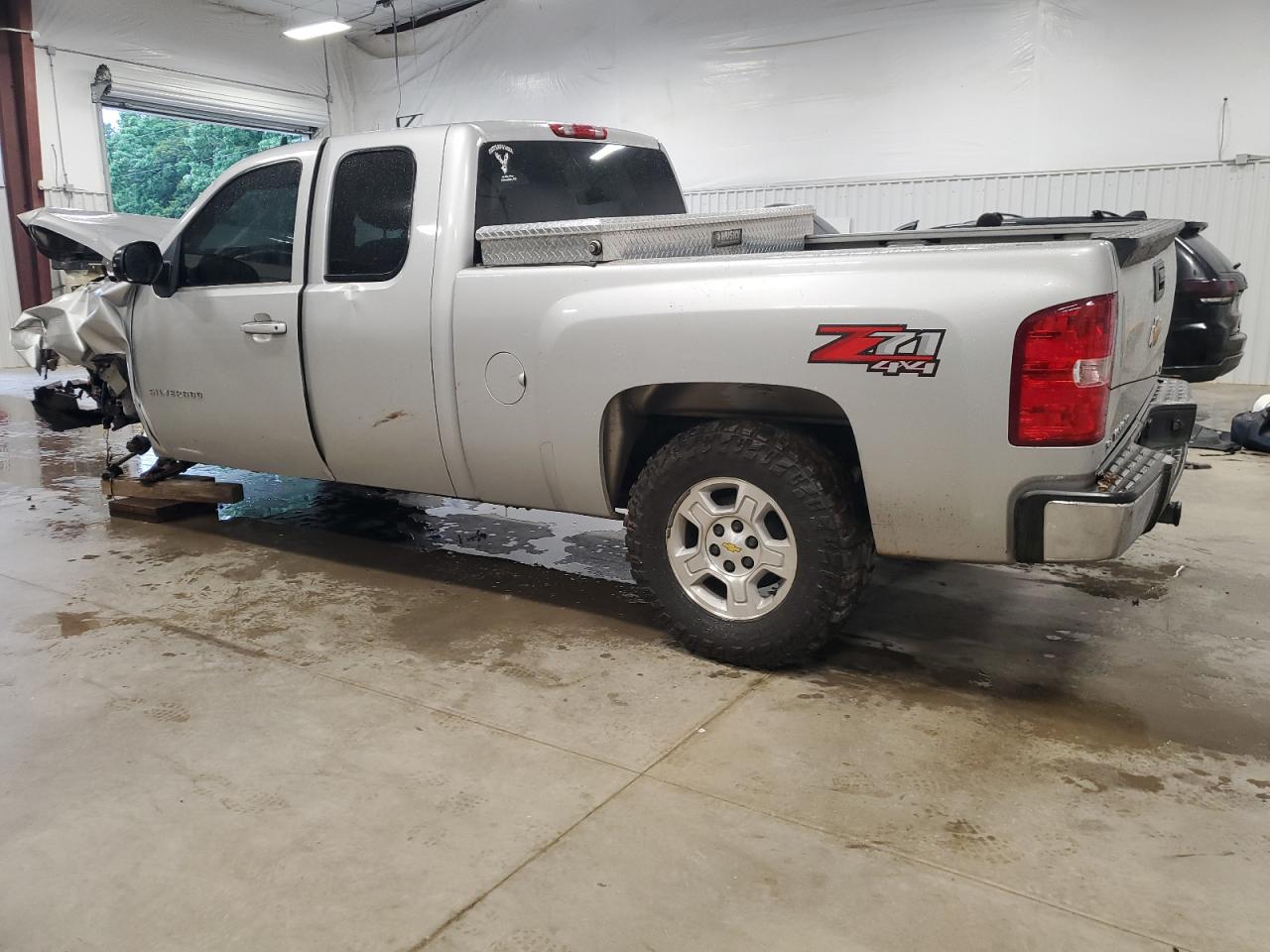 1GCSKSE36AZ190370 2010 Chevrolet Silverado K1500 Lt