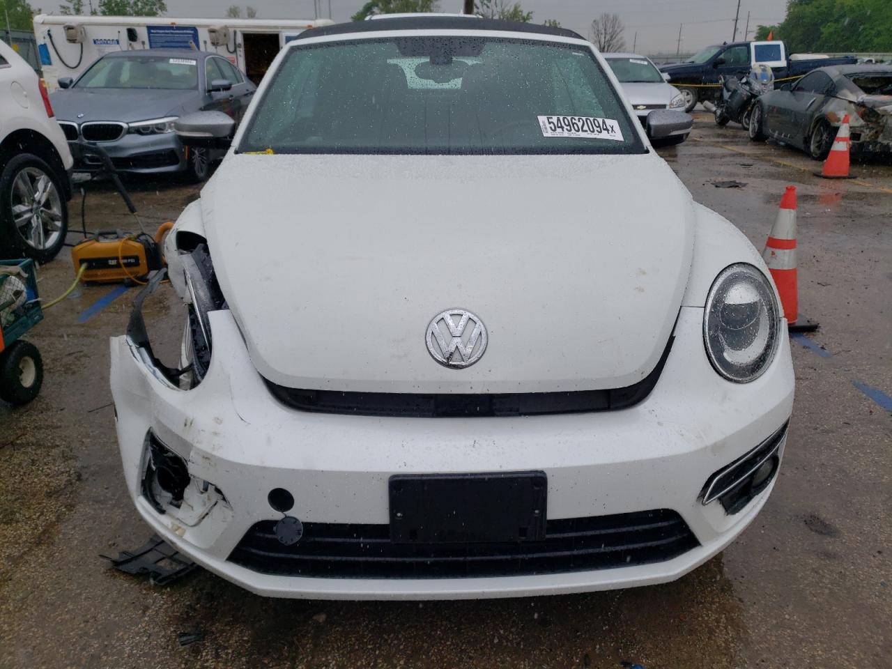 3VW517AT0EM817801 2014 Volkswagen Beetle