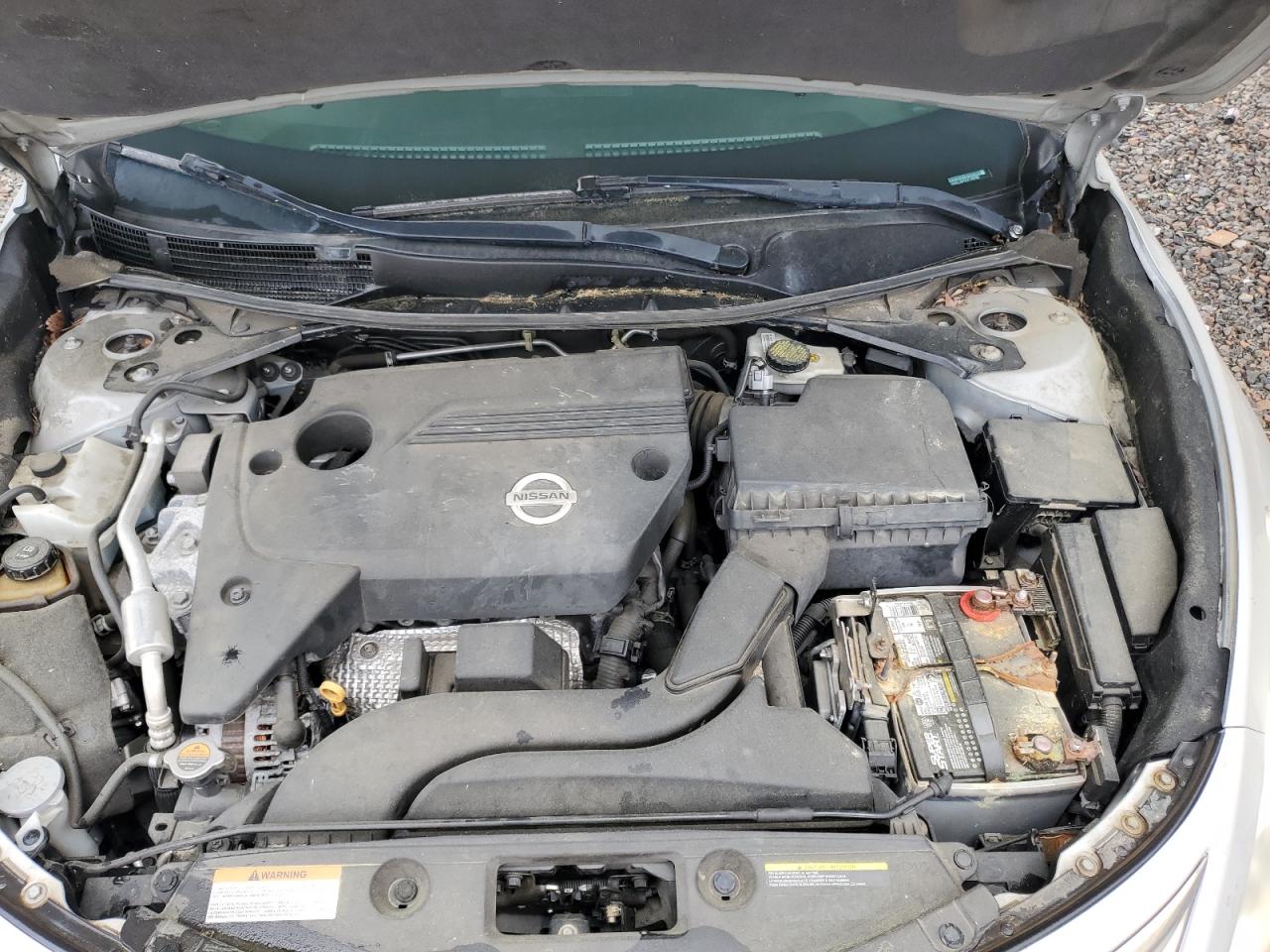 1N4AL3AP2DC189785 2013 Nissan Altima 2.5