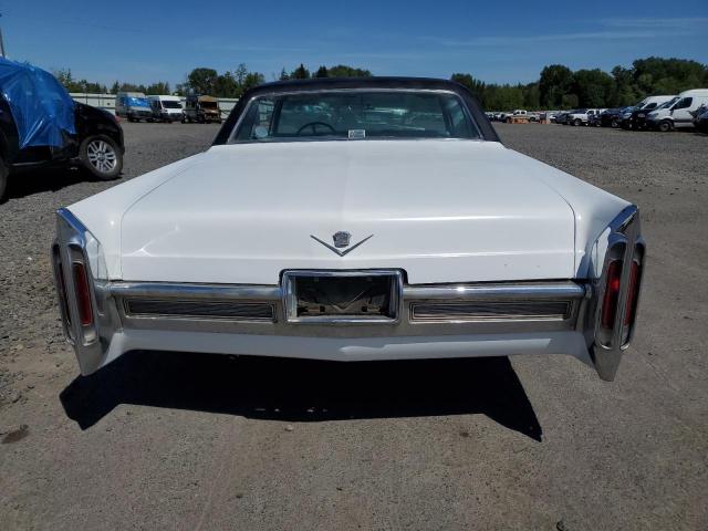 1966 Cadillac Coupe Devi VIN: J6293951 Lot: 57505444