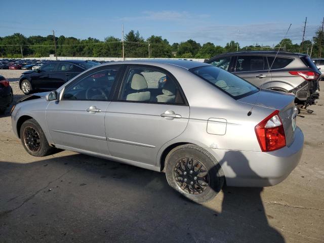 2006 Kia Spectra Lx VIN: KNAFE121765253459 Lot: 56089744