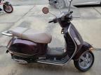 2007 VESPA GRANTURISM - ZAPM319K875007793