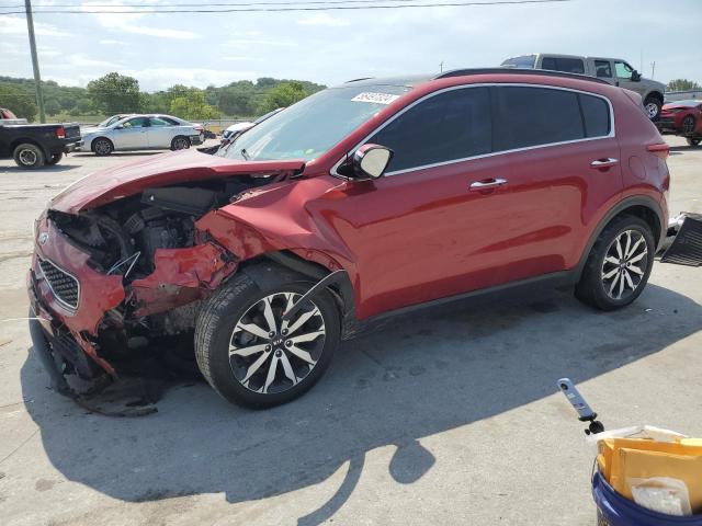 2019 Kia Sportage Ex VIN: KNDPN3AC0K7495871 Lot: 56497324