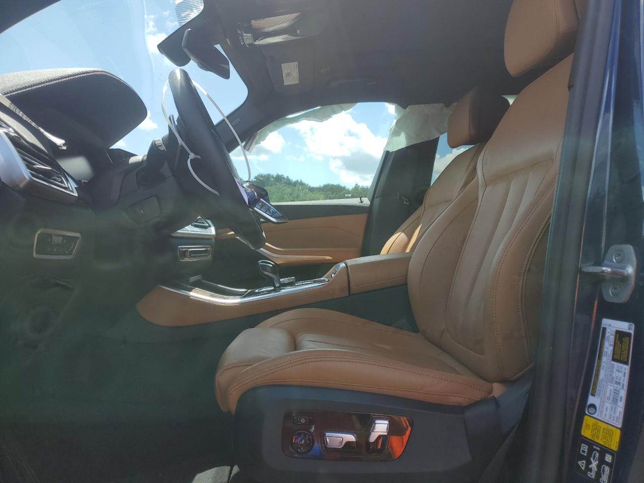 5UXCR6C05N9K00861 2022 BMW X5 xDrive40I