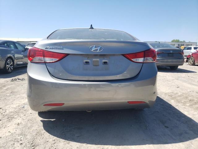 2013 Hyundai Elantra Gls VIN: KMHDH4AE2DU931394 Lot: 53154204