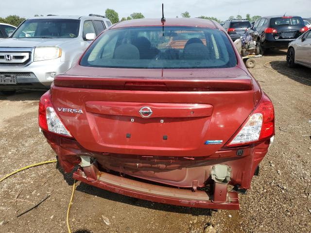 2016 Nissan Versa S VIN: 3N1CN7AP7GL838240 Lot: 54537614