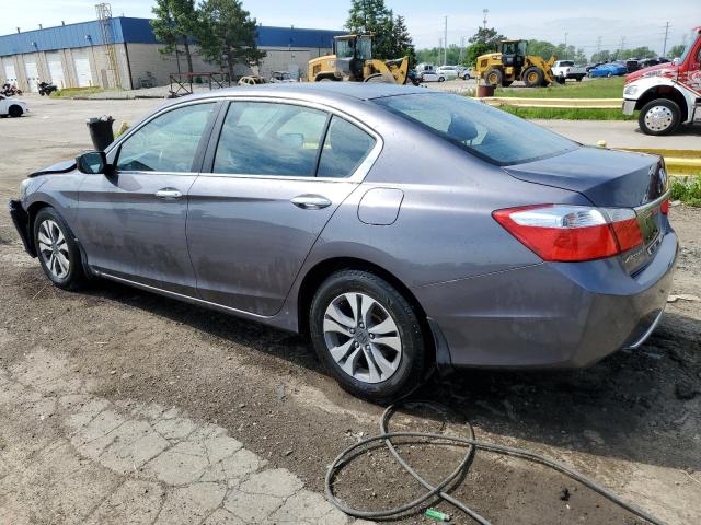 2014 Honda Accord Lx VIN: 1HGCR2F33EA130194 Lot: 54620314