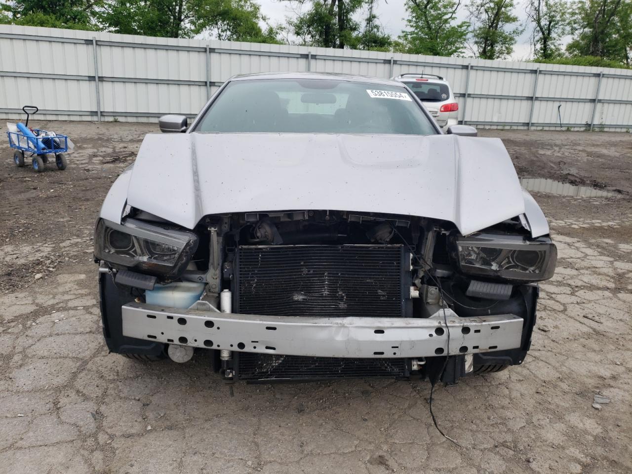 2C3CDXBG9EH174922 2014 Dodge Charger Se