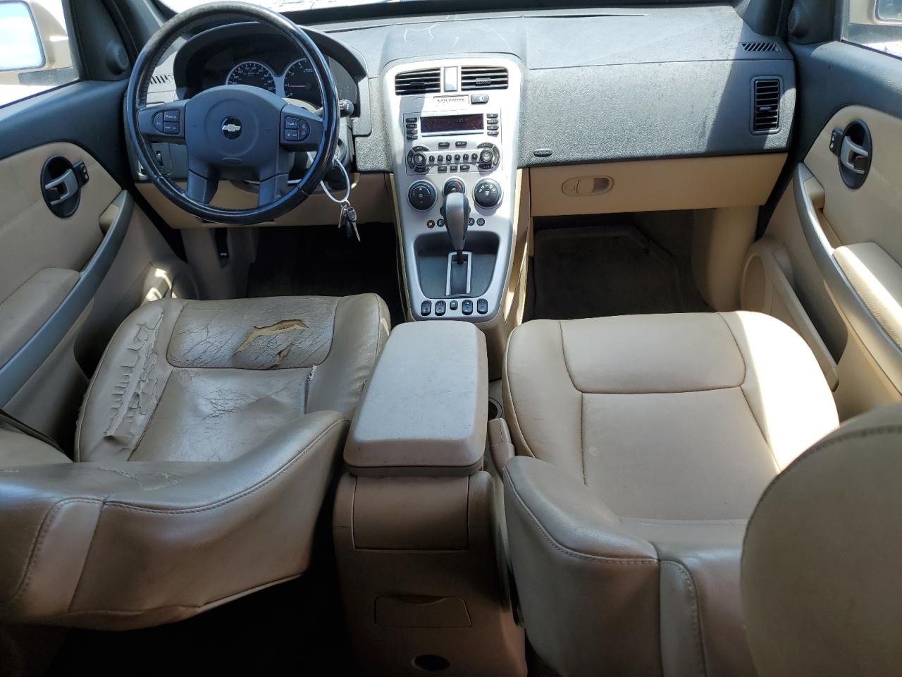 2CNDL73F366120498 2006 Chevrolet Equinox Lt