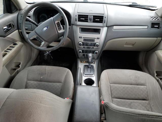 2010 Ford Fusion Se VIN: 3FAHP0HA0AR336556 Lot: 54546414