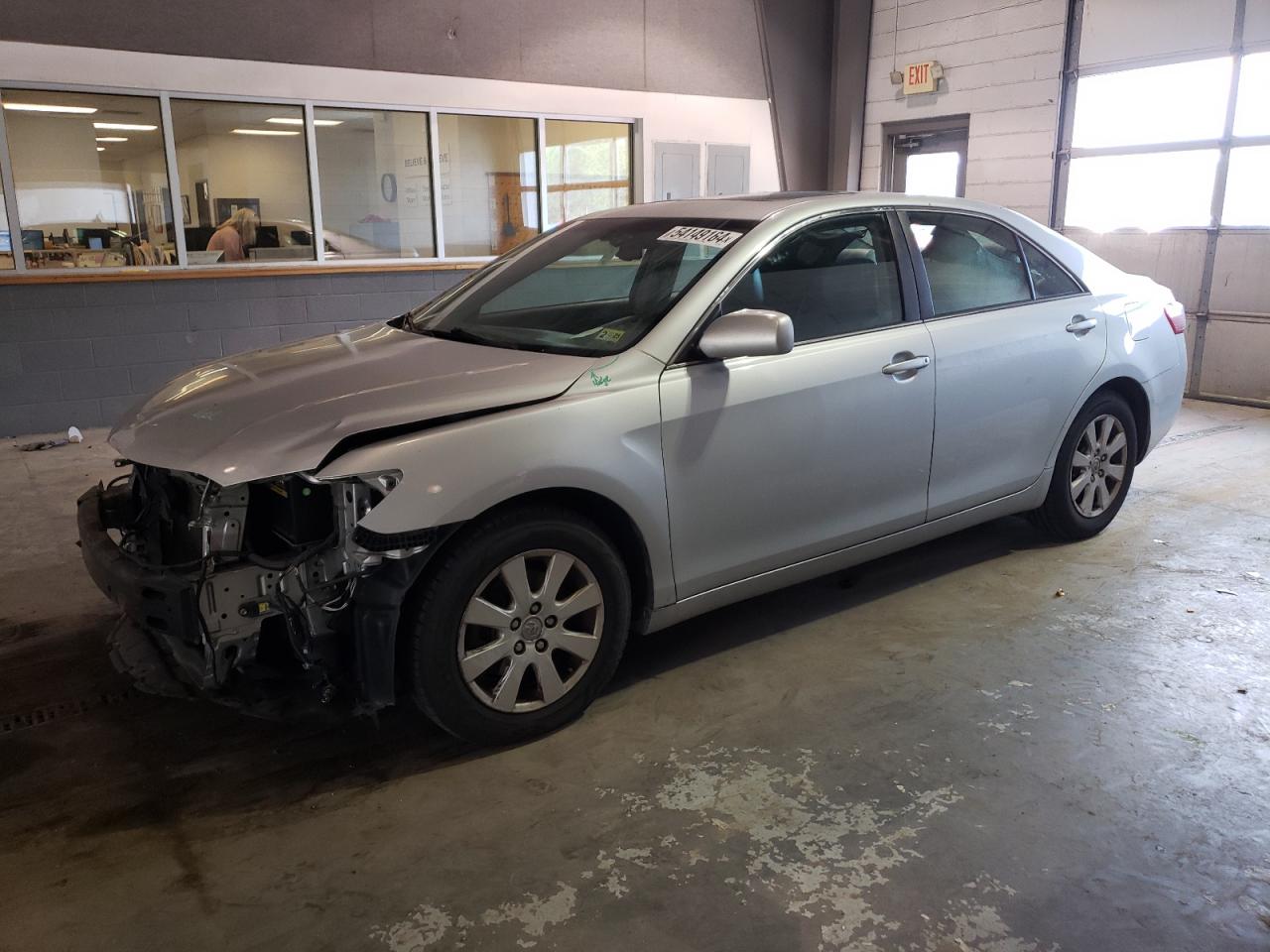 4T1BE46K07U525391 2007 Toyota Camry Ce