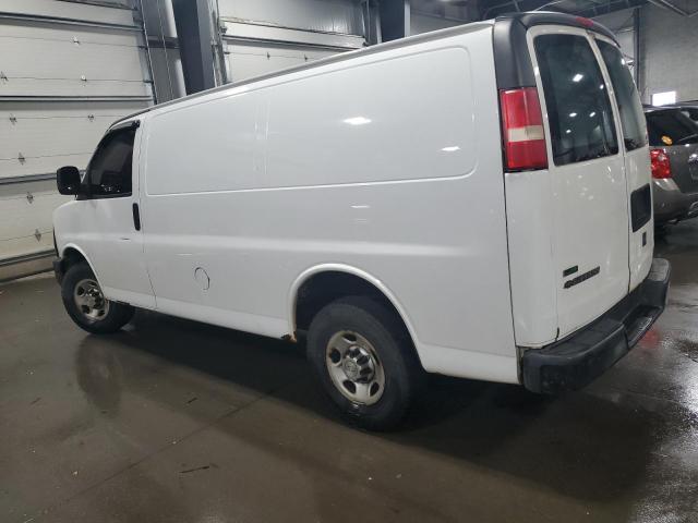 2010 Chevrolet Express G2500 VIN: 1GCZGFDA8A1135554 Lot: 55659874