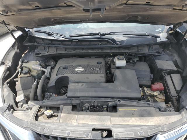 2015 Nissan Murano S VIN: 5N1AZ2MGXFN231590 Lot: 54685344