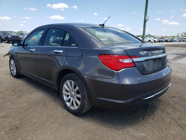 2014 Chrysler 200 Limited VIN: 1C3CCBCG9EN185298 Lot: 56273524