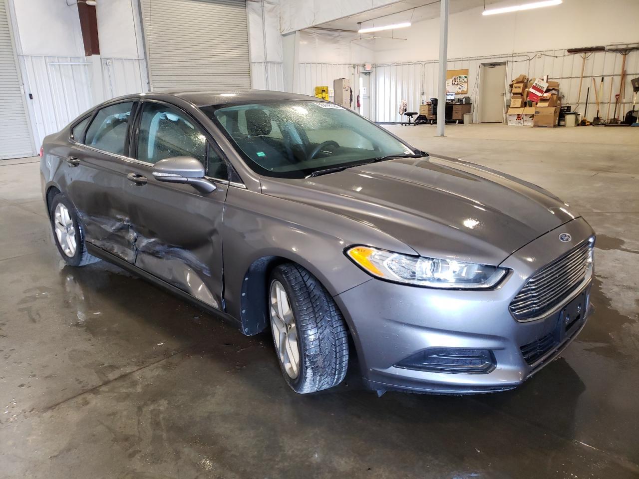 2013 Ford Fusion Se vin: 3FA6P0H78DR261699