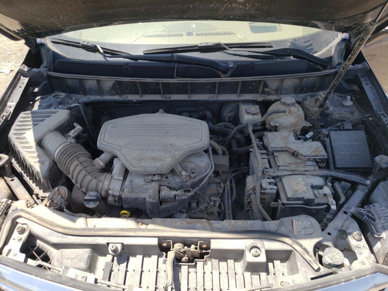 1GYKNFRS3HZ291273 2017 Cadillac Xt5 Platinum