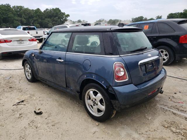 2011 Mini Cooper VIN: WMWSU3C52BT095200 Lot: 54448294