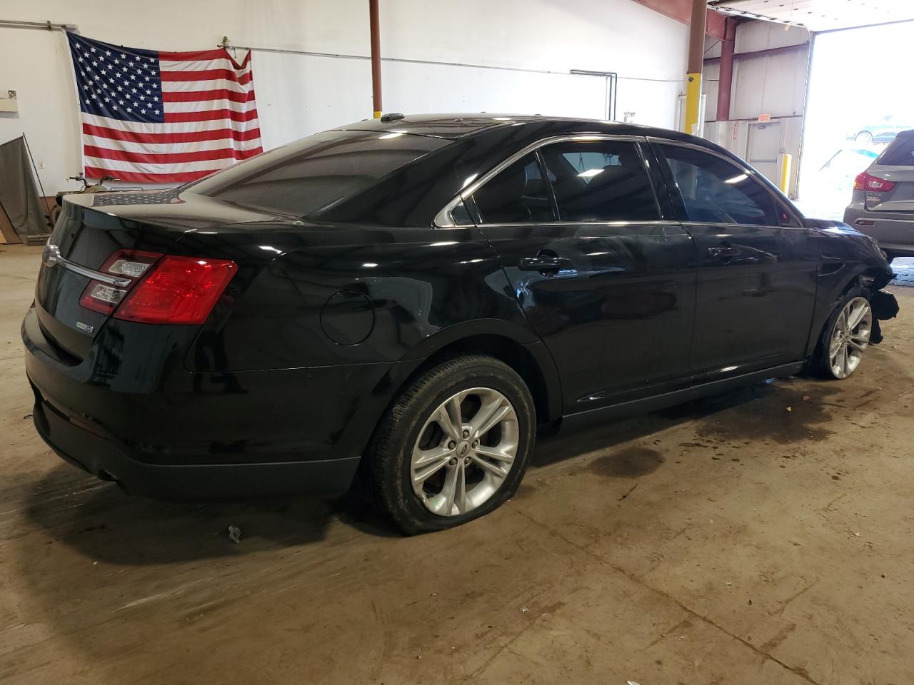 1FAHP2MK6HG136146 2017 Ford Taurus Police Interceptor