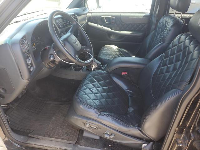 2000 GMC Jimmy / Envoy VIN: 1GKDT13W9Y2305872 Lot: 54071594