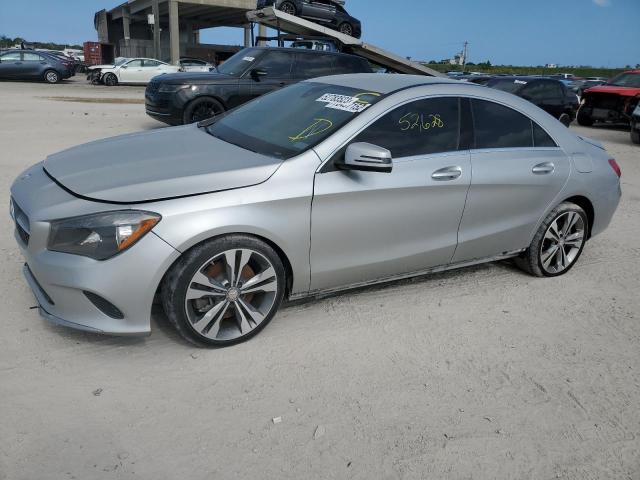 2017 Mercedes-Benz Cla 250 VIN: WDDSJ4EB9HN434722 Lot: 54743624