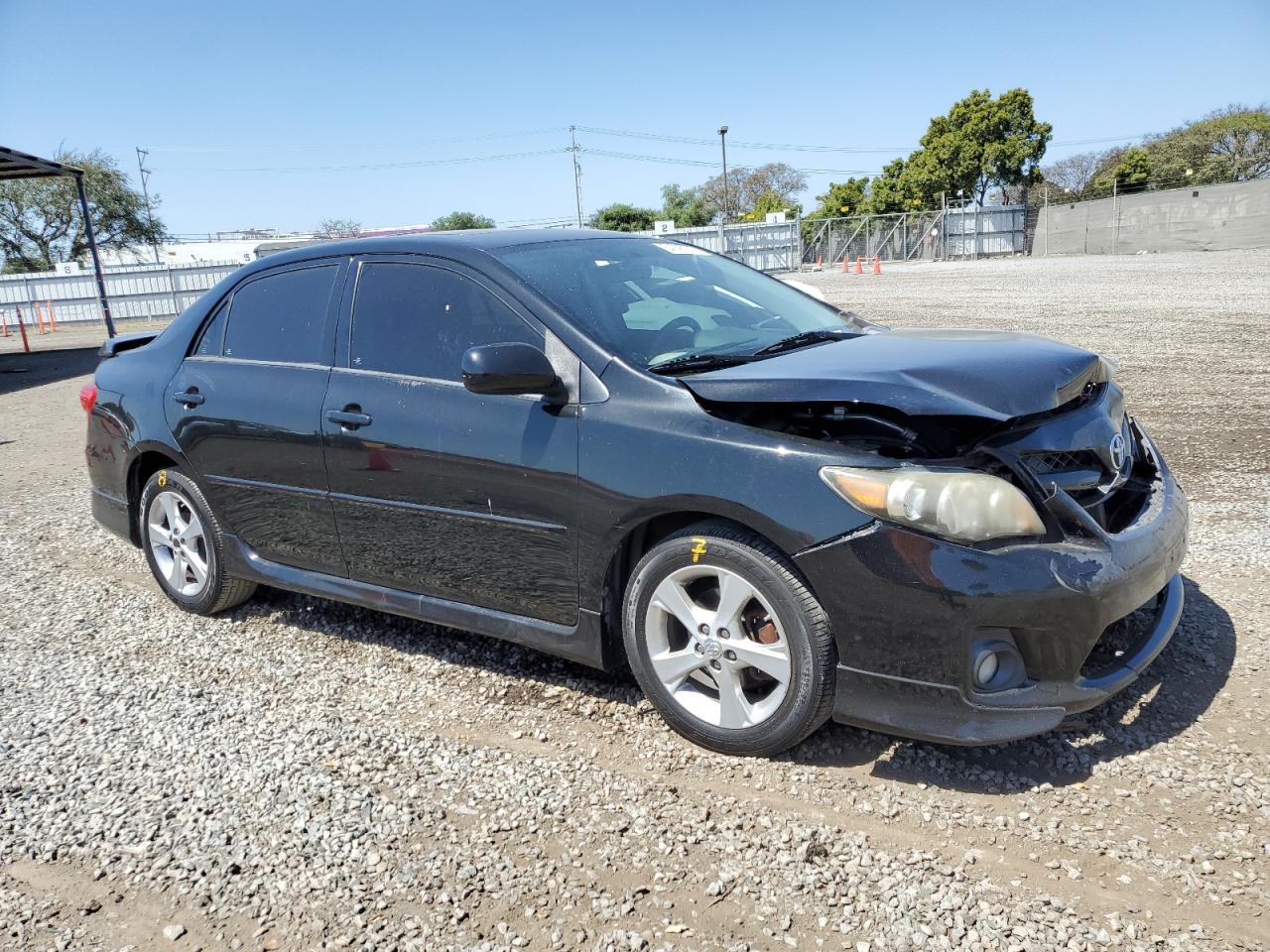 2T1BU4EE1BC637013 2011 Toyota Corolla Base