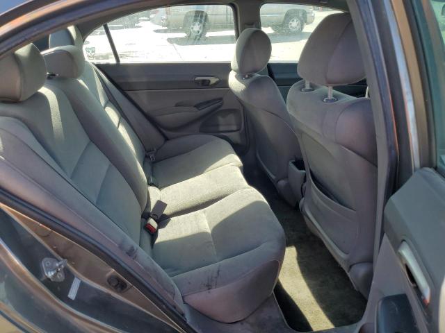 2007 Honda Civic Lx VIN: 2HGFA16537H302325 Lot: 53778354