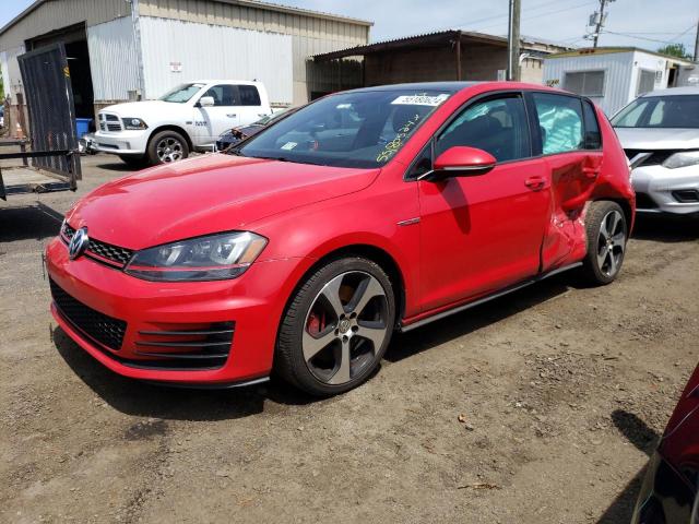 2017 VOLKSWAGEN GTI SPORT 3VW547AU9HM043486