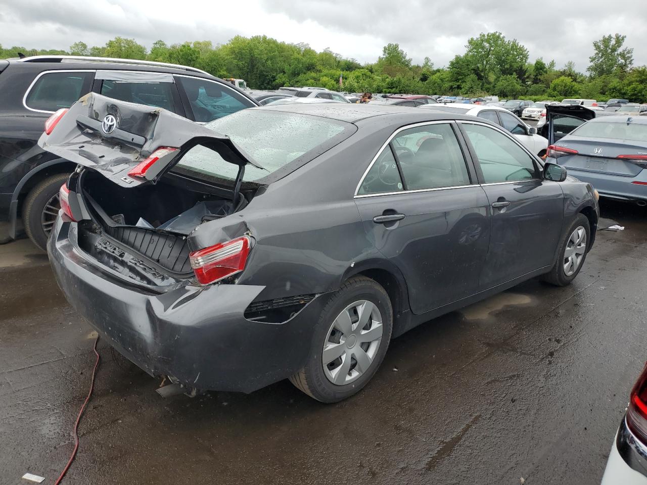 4T1BE46K59U392369 2009 Toyota Camry Base