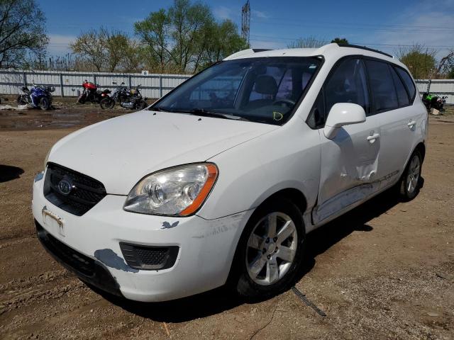 2007 Kia Rondo Base VIN: KNAFG525877086930 Lot: 52701104