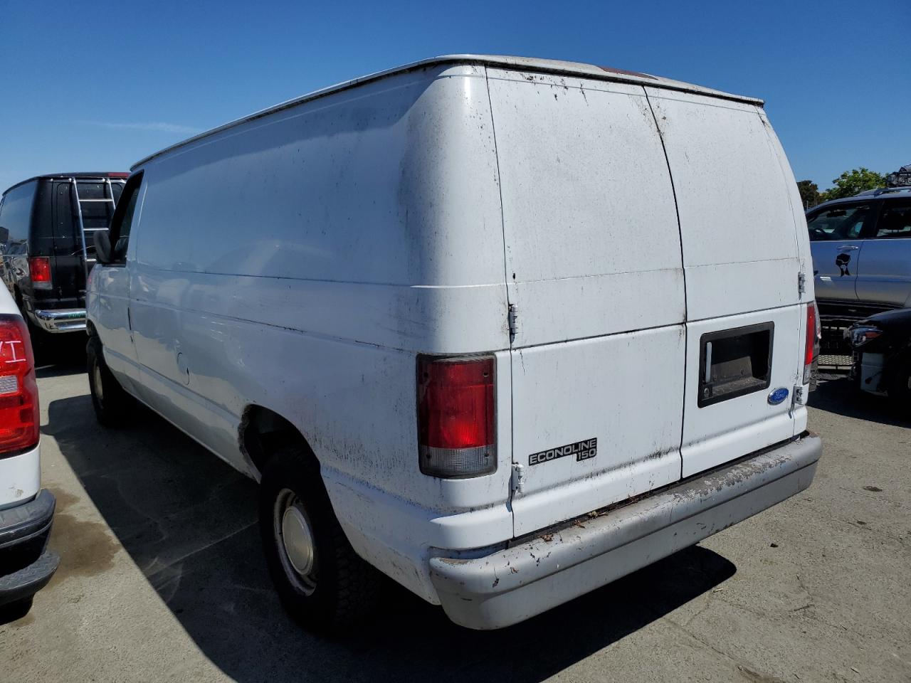 1FTEE1426VHA84178 1997 Ford Econoline E150 Van