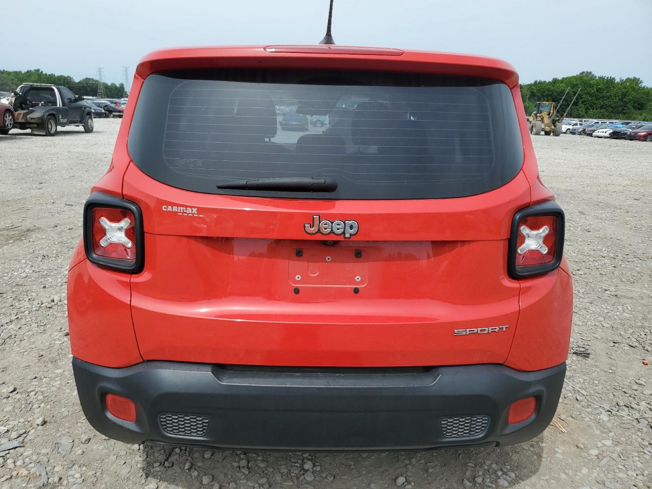 ZACCJAAB7HPE96422 2017 Jeep Renegade Sport